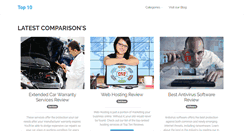 Desktop Screenshot of hitb.com