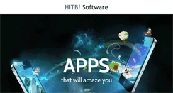 Desktop Screenshot of hitb.eu