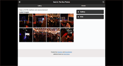 Desktop Screenshot of photos.hitb.org